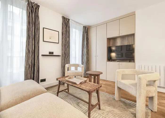 아파트 Fantasia 파리