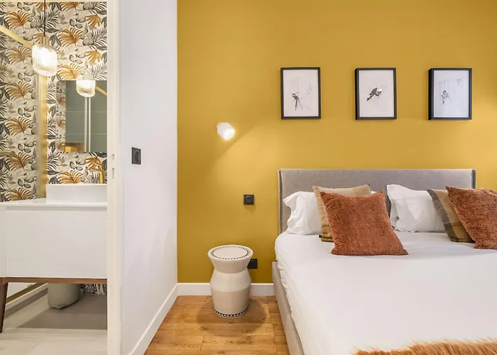 Fantasia 아파트 파리