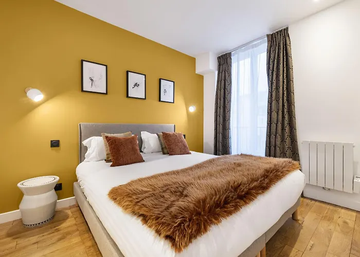 Fantasia Apartment *